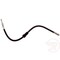 Raybestos BRAKE HOSE OE Replacement 21 Inch Length BH384243 - alternate 2